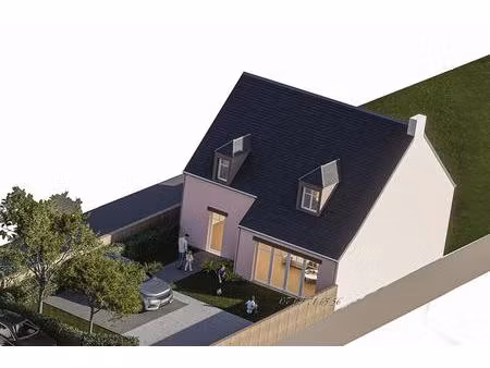 maison saint suliac 5 pièces 113 m2