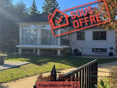 maison soings en sologne 41230