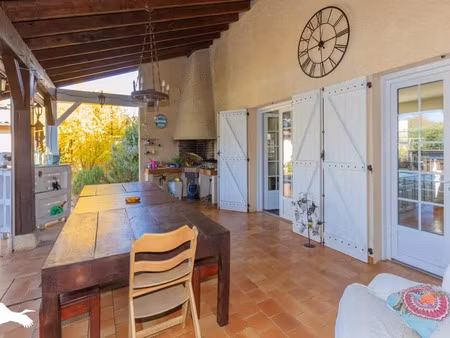 vente maison 6 pièces 159 m² à fleurance (32500)  244 900 €