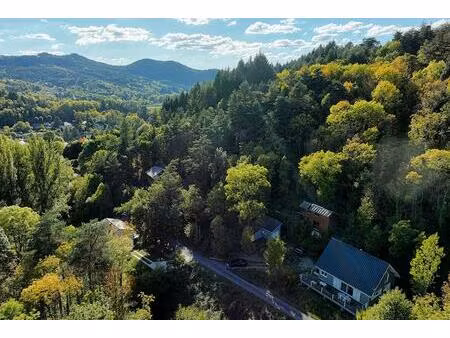 deux villas bioclimatiques sur 6 523 m² - calme  confort et projet locatif