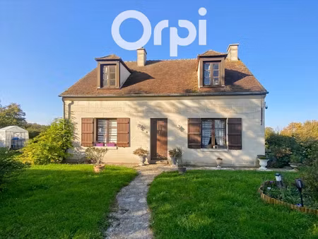vente maison 6 pièces 118.23 m² à lachelle (60190)  235 000 €
