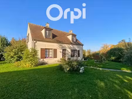 vente maison 6 pièces 118 m² à lachelle (60190)  225 000 €