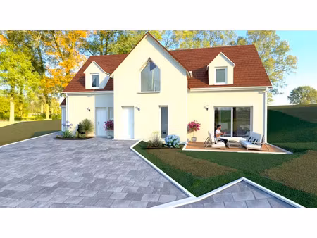 vente maison neuve 8 pièces 140 m² à les ventes (27180)  298 000 €