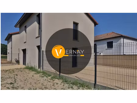 vente maison 4 pièces 88 m² à septeme (38780)  307 000 €