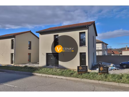 vente maison 4 pièces 88 m² à septeme (38780)  317 000 €
