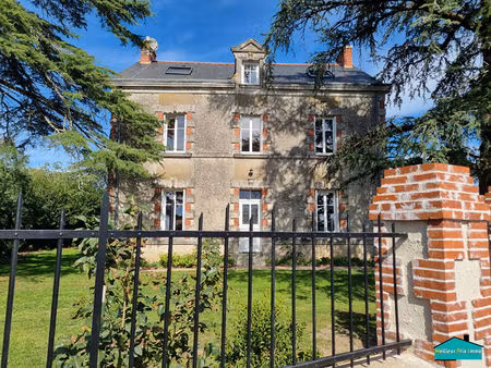 la marne - maison bourgeoise de caractère en excellent état - coup de coeur