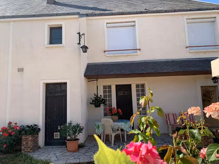 maison 3 chambres et atelier