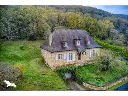 vente maison 4 pièces 147 m² à condat-sur-vézère (24570)  239 625 €