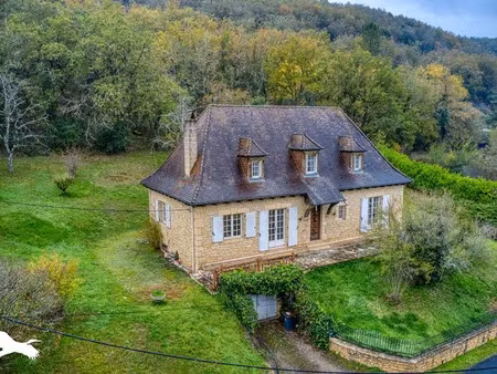 vente maison 4 pièces 147 m² à condat-sur-vézère (24570)  298 500 €