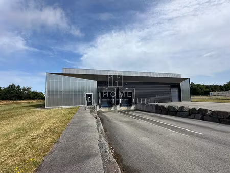 batiment - les achards