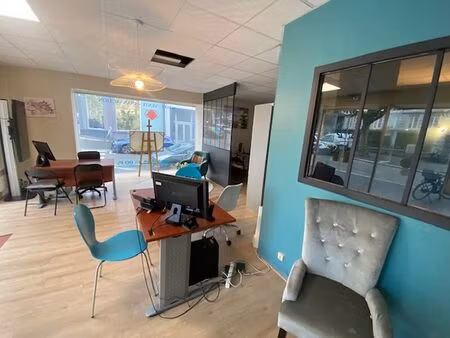 location commerce 65 m² à brest (29200)