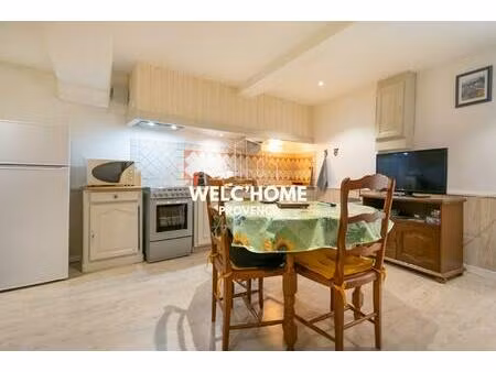 maison de village rénovée