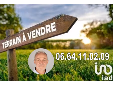 vente terrain à dreux (28100) : à vendre / 411m² dreux