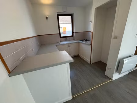 appartement / maison - mareuil les meaux