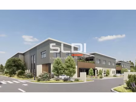 location local d'activités decines charpieu 69150