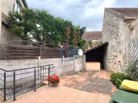 magnifique maison au breuil-bois-robert (4 pièces  3 chambres  terrasse)