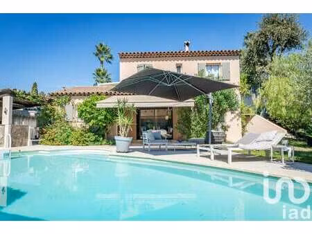 vente maison piscine à la roquette-sur-siagne (06550) : à vendre piscine / 115m² la roquet