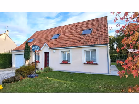 maison familiale 162 m²  620 m² de terrain