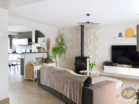 maison saint léger sous cholet 8 pièce(s) 126.61 m2