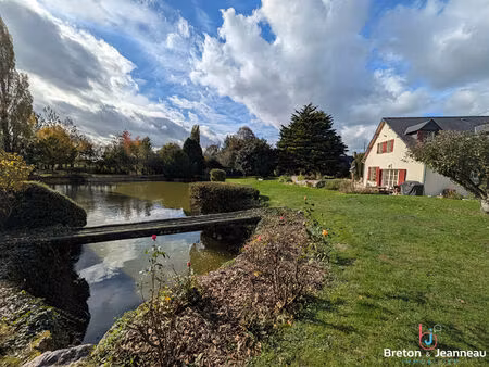 maison d'exception avec gîte et piscine