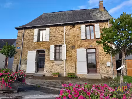maison 19e armaillé 49420