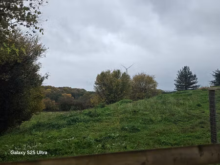 terrain fontenelle montby 6040 m2