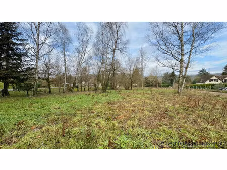 terrain viabilisé chevreuse 3900 m2