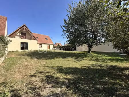 vente maison 7 pièces 207 m² à crepy-en-valois (60800)  350 000 €