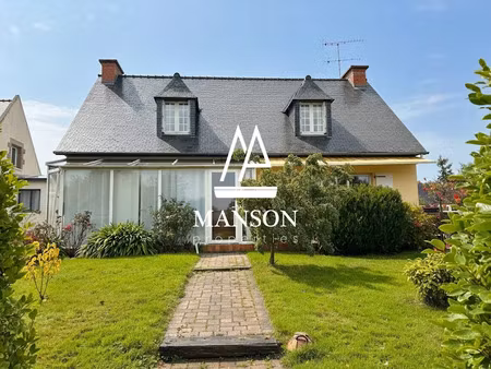 vente maison 6 pièces 141 m² à taden (22100)  nan €