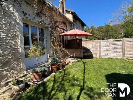 achat maison 2 pièces 72m² hermeray 78125