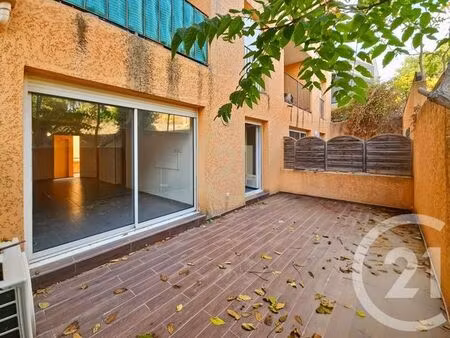 appartement à vendre - 2 pièces - 49 17 m2 - st florent - 202 - corse