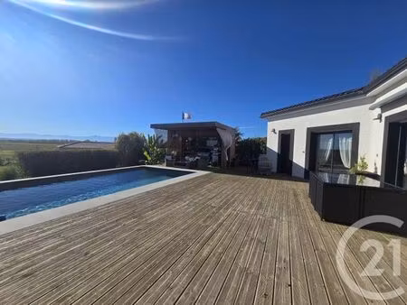 maison à vendre - 7 pièces - 170 m2 - marignac lasclares - 31 - midi-pyrenees