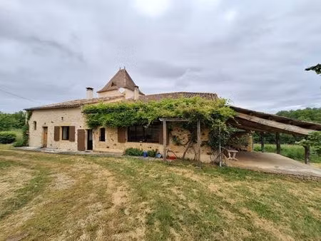 maison de 4 chambres de luxe en vente à paulhiac  france
