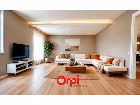vente maison 5 pièces 143 m² à olwisheim (67170)  310 000 €