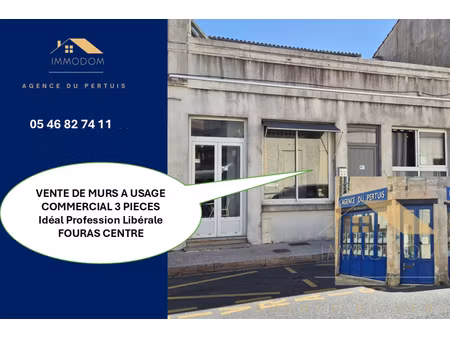 annonce commerce à vendre