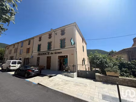 vente commerce 70 m² montbrun-les-bains (26570)