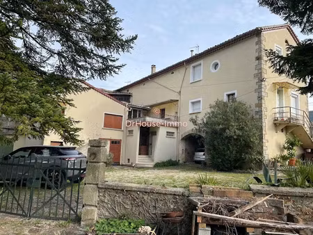 vente maison 14 pièces 637.15 m² à saint-florent-sur-auzonnet (30960)  389 000 €