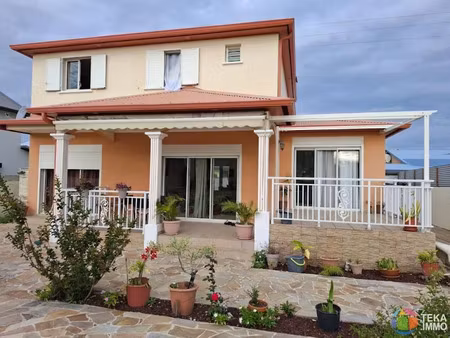 vente villa 5 pièces 120 m² à saint andre (97440)  399 900 €