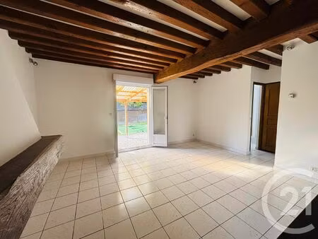 achat maison 5 pièces 71m² genneville 14600