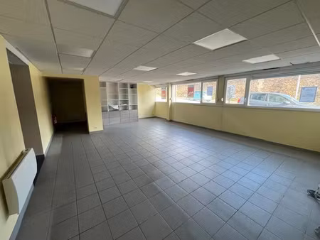 vente bureau 150 m² brest (29200)