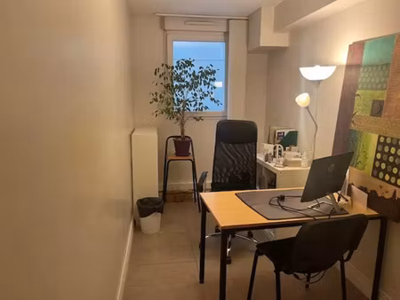 vente bureau 210 m² brest (29200)