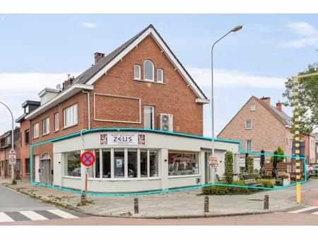 commercieel te koop in aartselaar