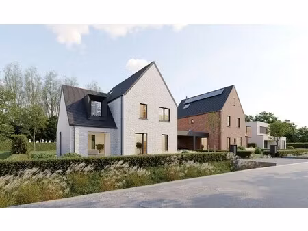 huis te koop in londerzeel met 3 slaapkamers