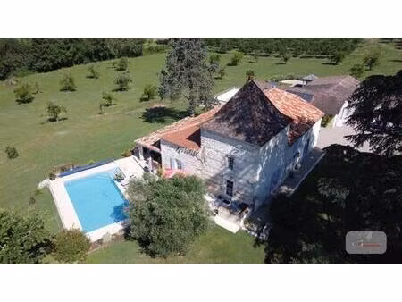 manoir enchanteur avec maison d'amis  appartement et vue panoramique - prestige living