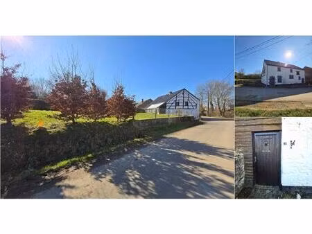 ferme à vendre à rue du millénaire 30 durbuy (rbu59437)