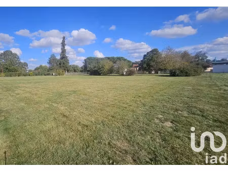 vente terrain 1013 m² saint-julien-sur-garonne (31220)