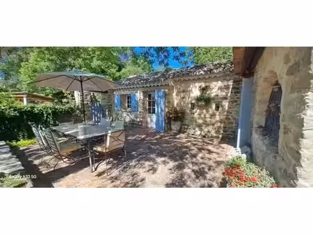 villa de 6 pièces de luxe en vente mons (gard)  france