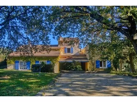 villa de 15 pièces de luxe en vente saint-jean-du-pin  occitanie