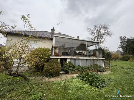 achat maison 6 pièces 105m²