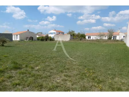 achat terrain 1 259m²